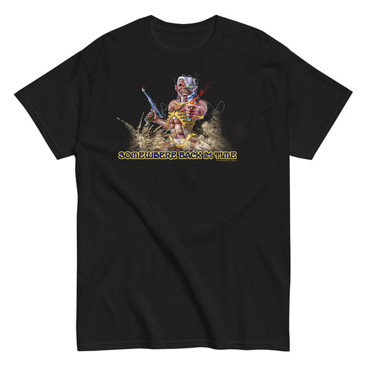 Iron Maiden Iron Maiden - Back in Time T-Shirt