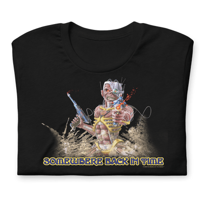 Iron Maiden Iron Maiden - Back in Time T-Shirt