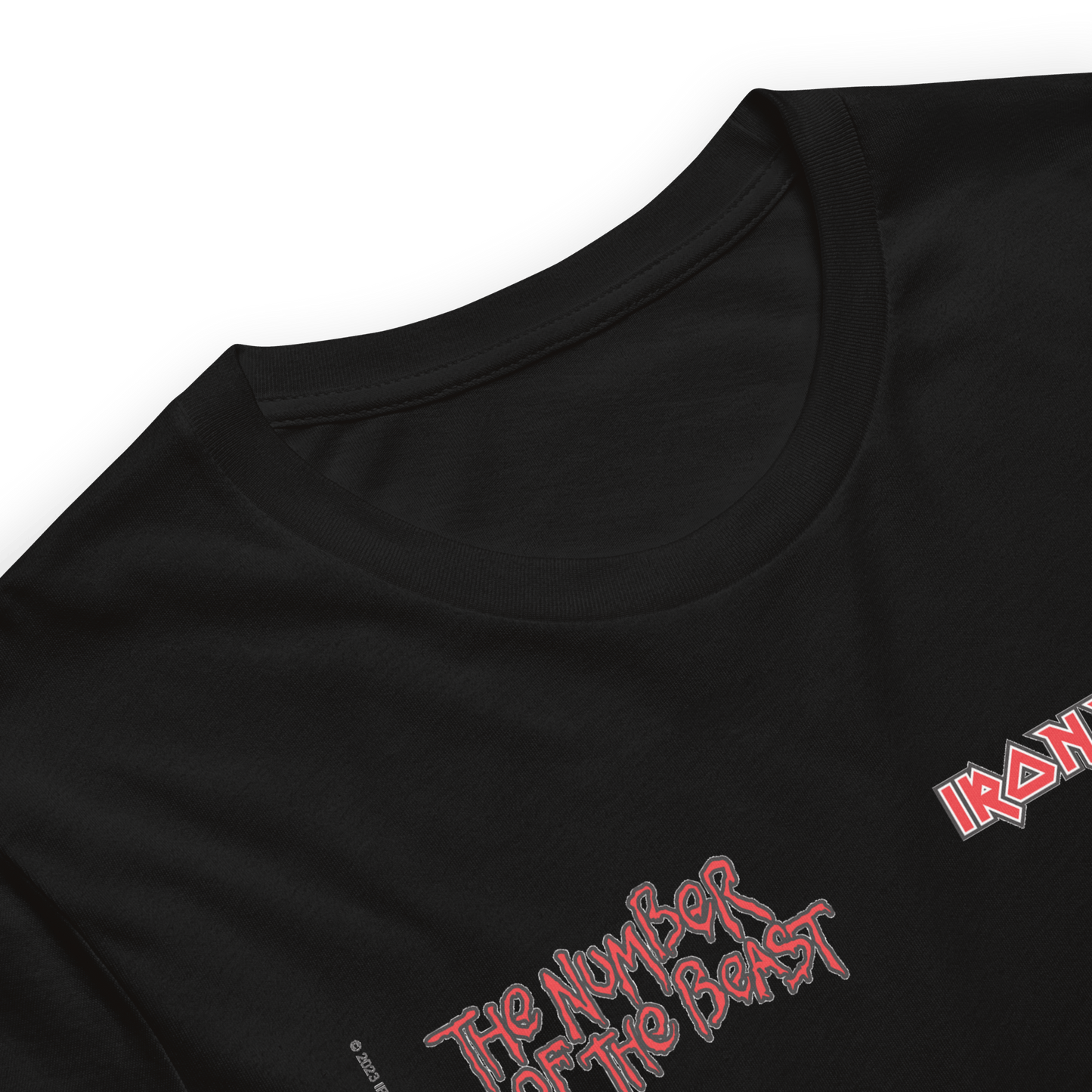 Iron Maiden Iron Maiden - Beast Logo T-Shirt