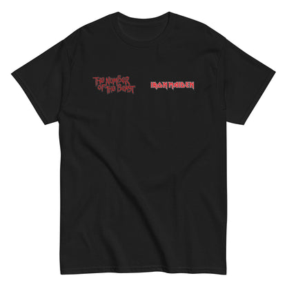 Iron Maiden Iron Maiden - Beast Logo T-Shirt