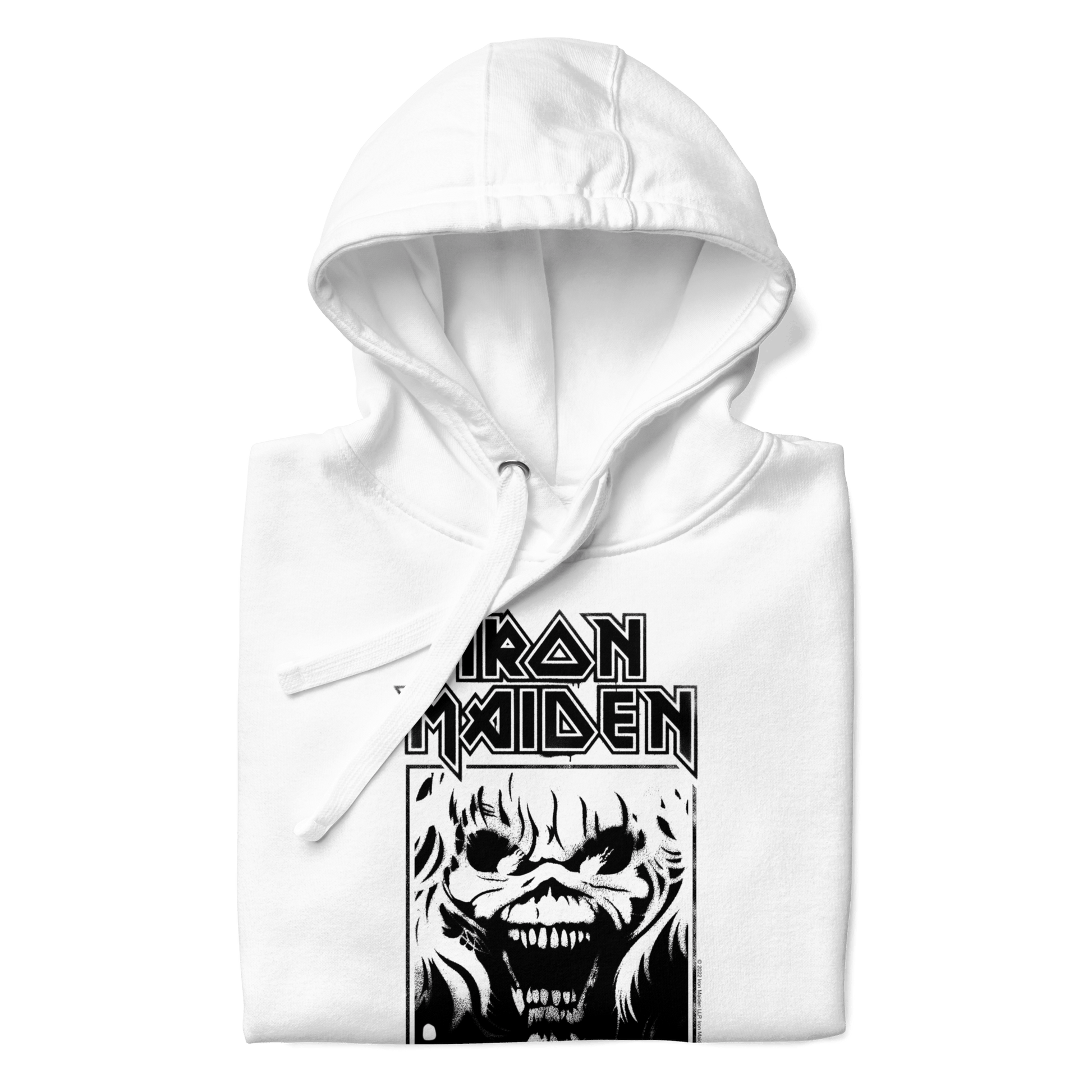 Iron Maiden Iron Maiden - Beast on the Road Hoodie