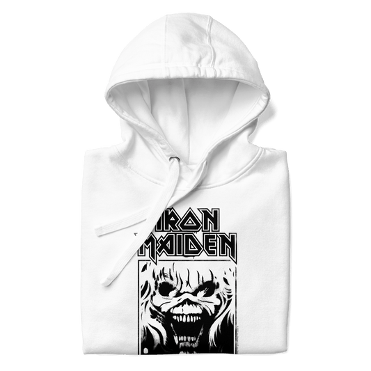 Iron Maiden Iron Maiden - Beast on the Road Hoodie