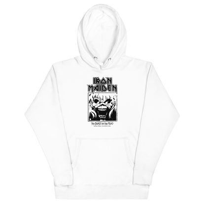 Iron Maiden Iron Maiden - Beast on the Road Hoodie