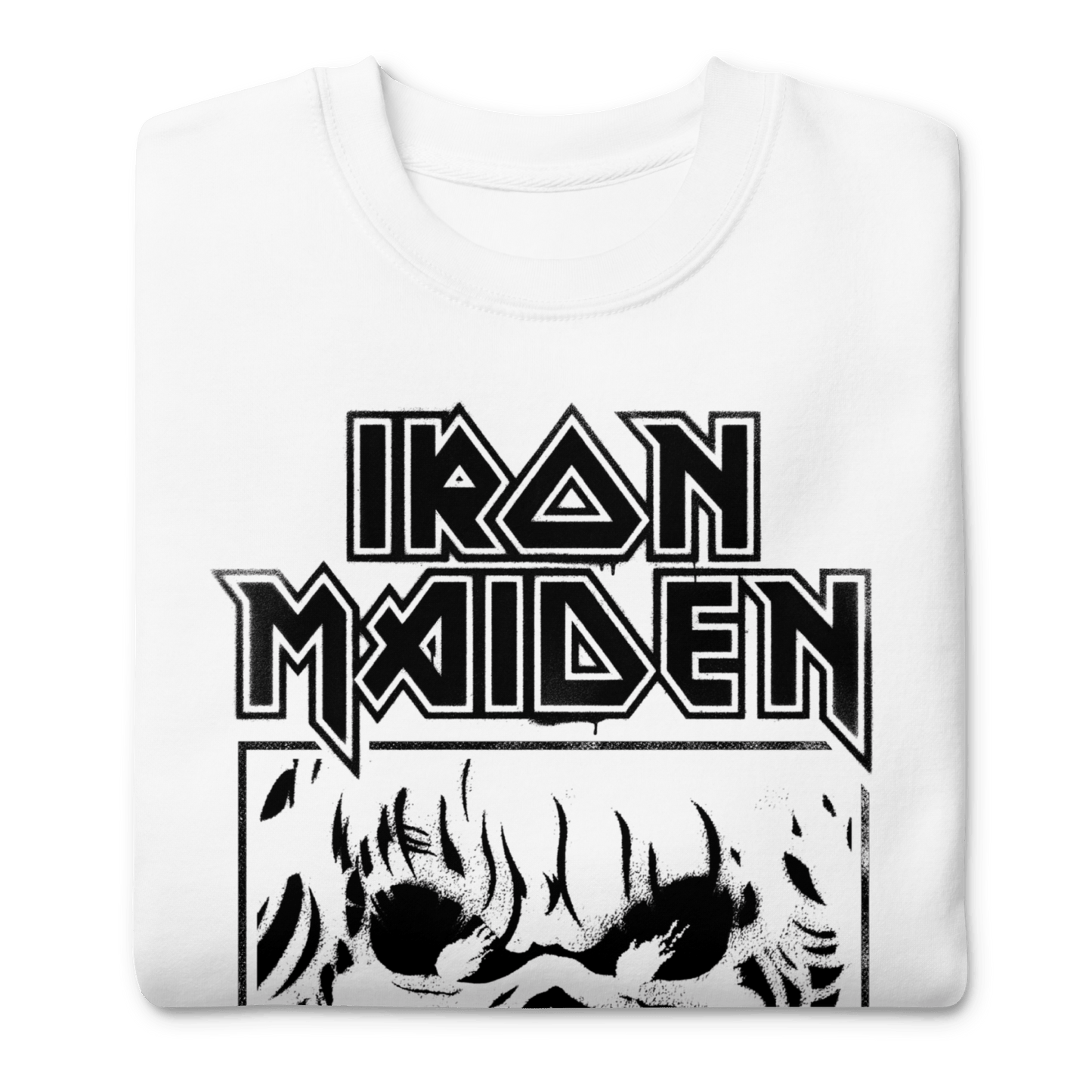 Iron Maiden Iron Maiden - Beast on the Road Sweatshirt