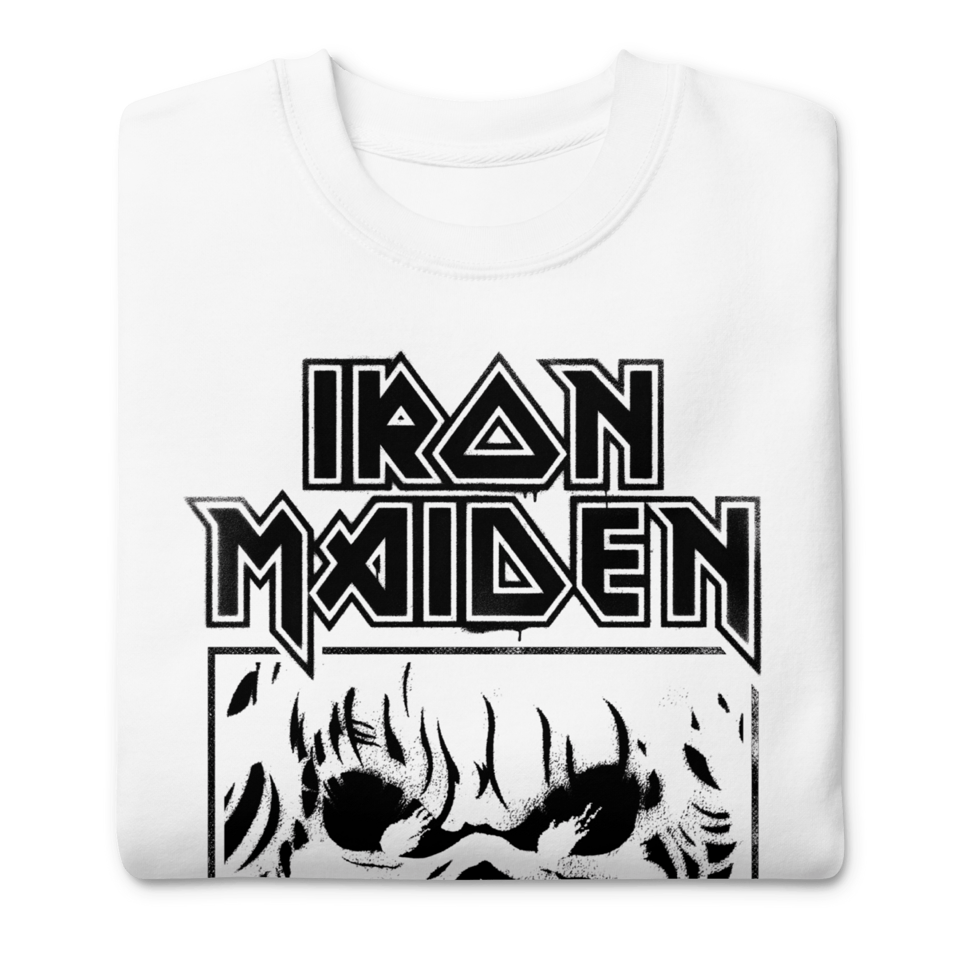 Iron Maiden Iron Maiden - Beast on the Road Sweatshirt