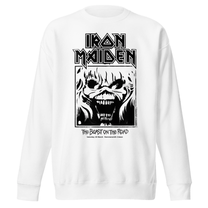Iron Maiden Iron Maiden - Beast on the Road Sweatshirt