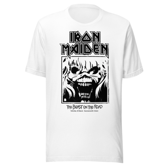 Iron Maiden Iron Maiden - Beast on the Road T-Shirt
