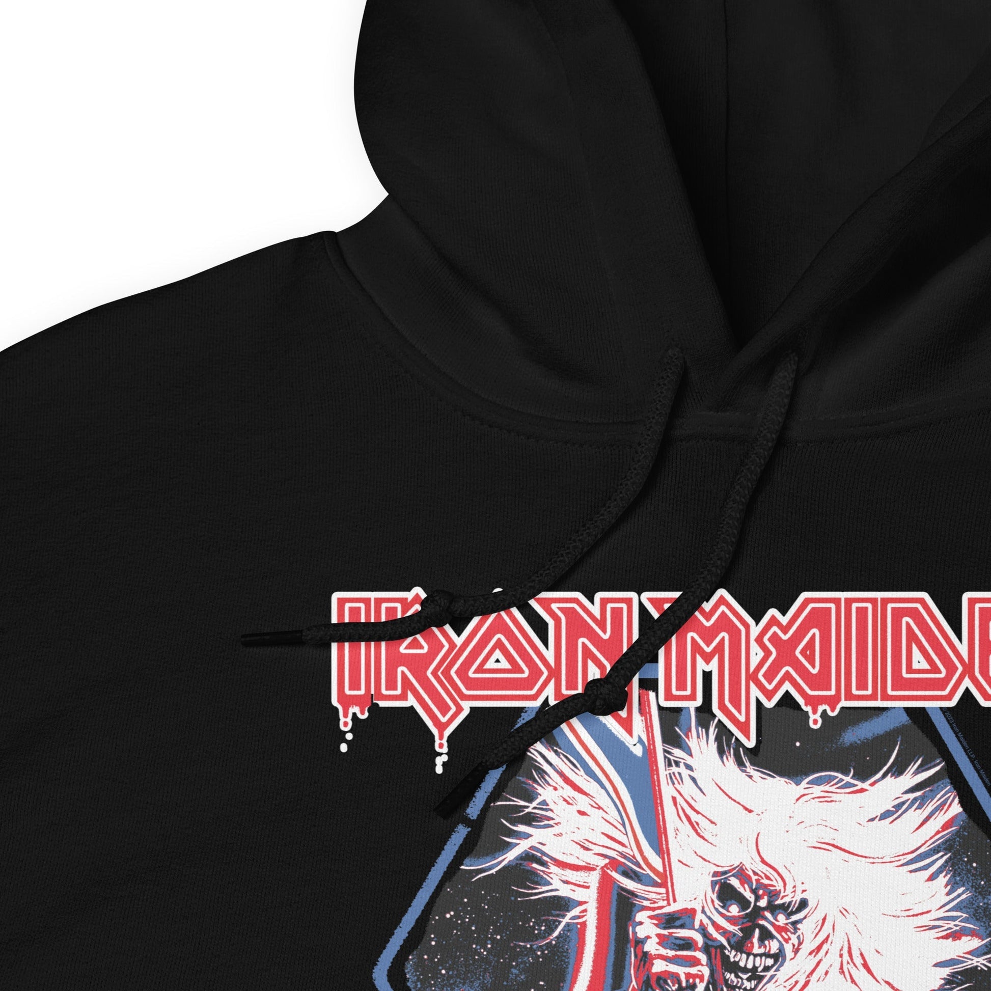 Iron Maiden Iron Maiden - Beast Over Hammersmith Hoodie