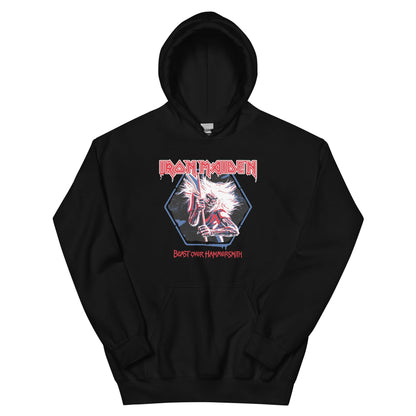 Iron Maiden Iron Maiden - Beast Over Hammersmith Hoodie