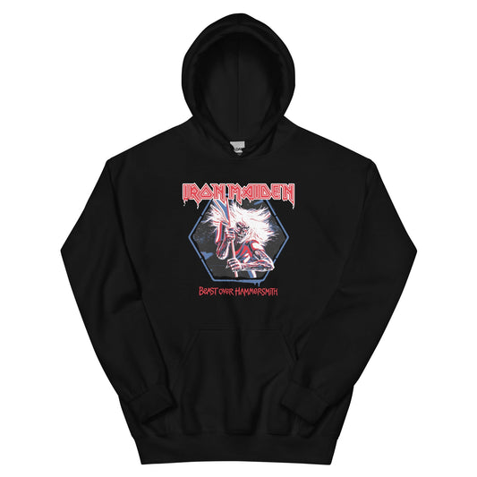 Iron Maiden Iron Maiden - Beast Over Hammersmith Hoodie