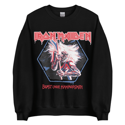 Iron Maiden Iron Maiden - Beast Over Hammersmith Sweatshirt