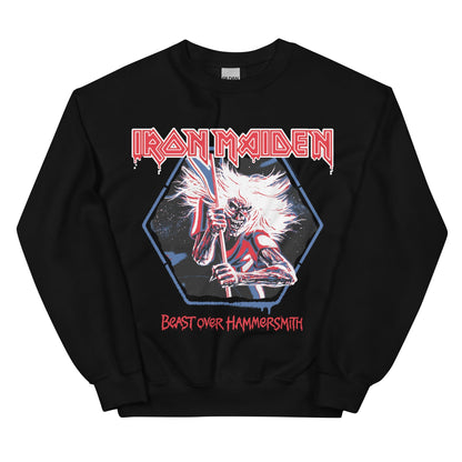 Iron Maiden Iron Maiden - Beast Over Hammersmith Sweatshirt