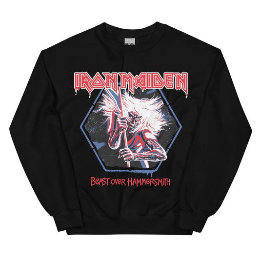 Iron Maiden Iron Maiden - Beast Over Hammersmith Sweatshirt