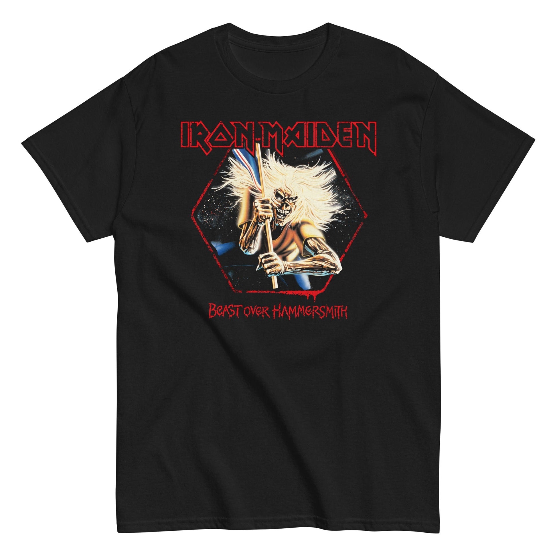 Iron Maiden Iron Maiden - Beast Over Hammersmith T-Shirt
