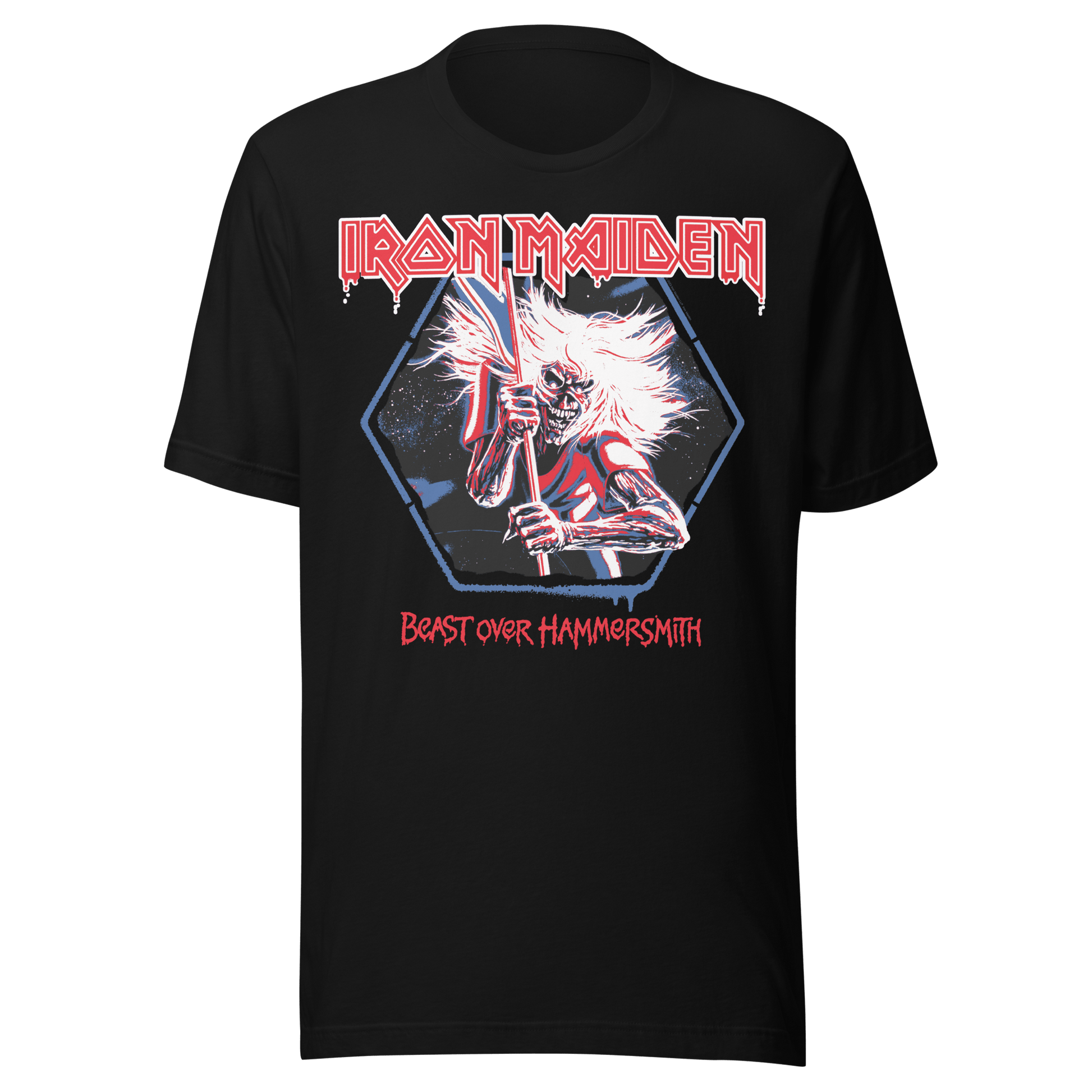 Iron Maiden Iron Maiden - Beast Over Hammersmith T-Shirt