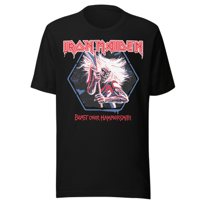 Iron Maiden Iron Maiden - Beast Over Hammersmith T-Shirt