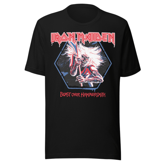 Iron Maiden Iron Maiden - Beast Over Hammersmith T-Shirt