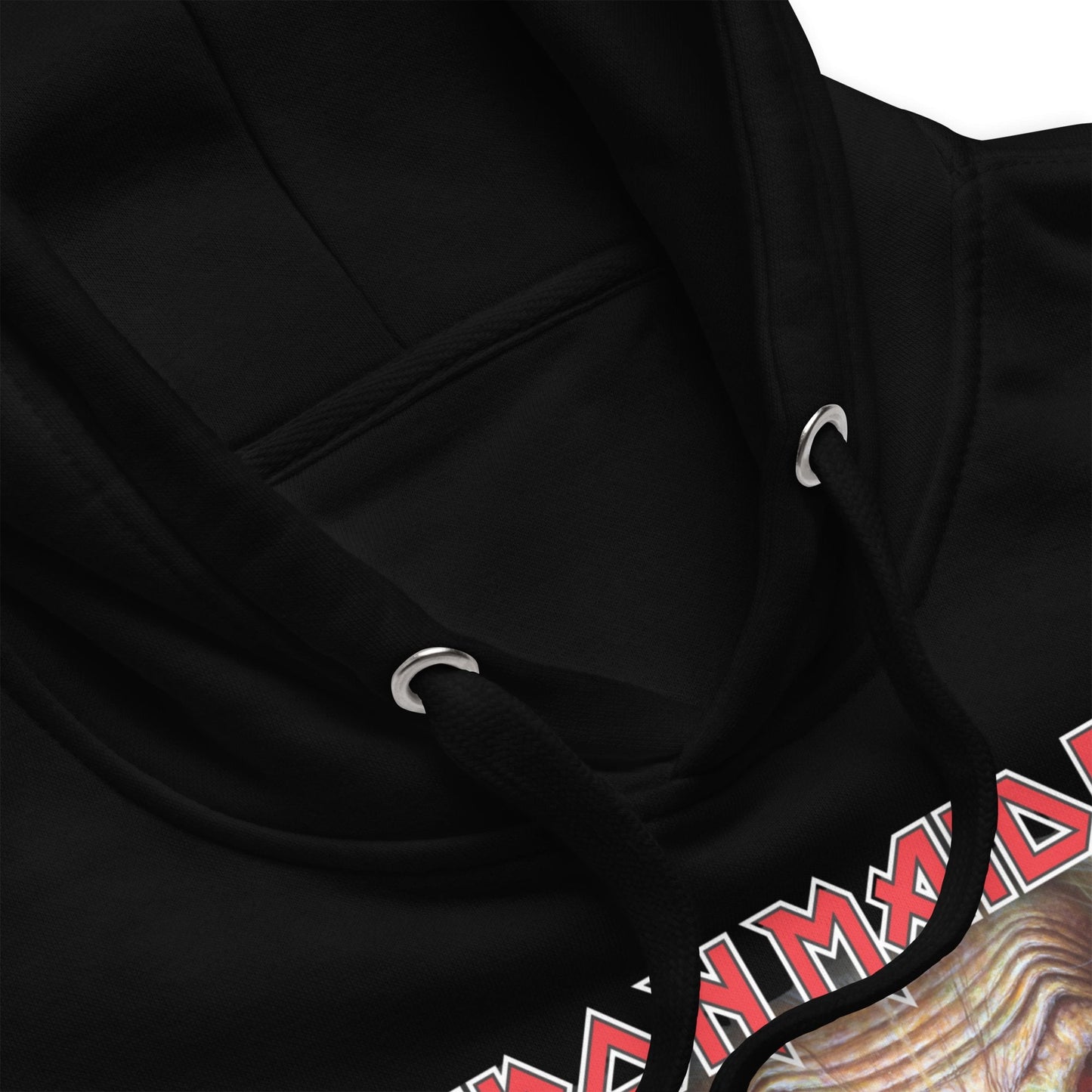 Iron Maiden Iron Maiden - Candle Finger Classic Hoodie