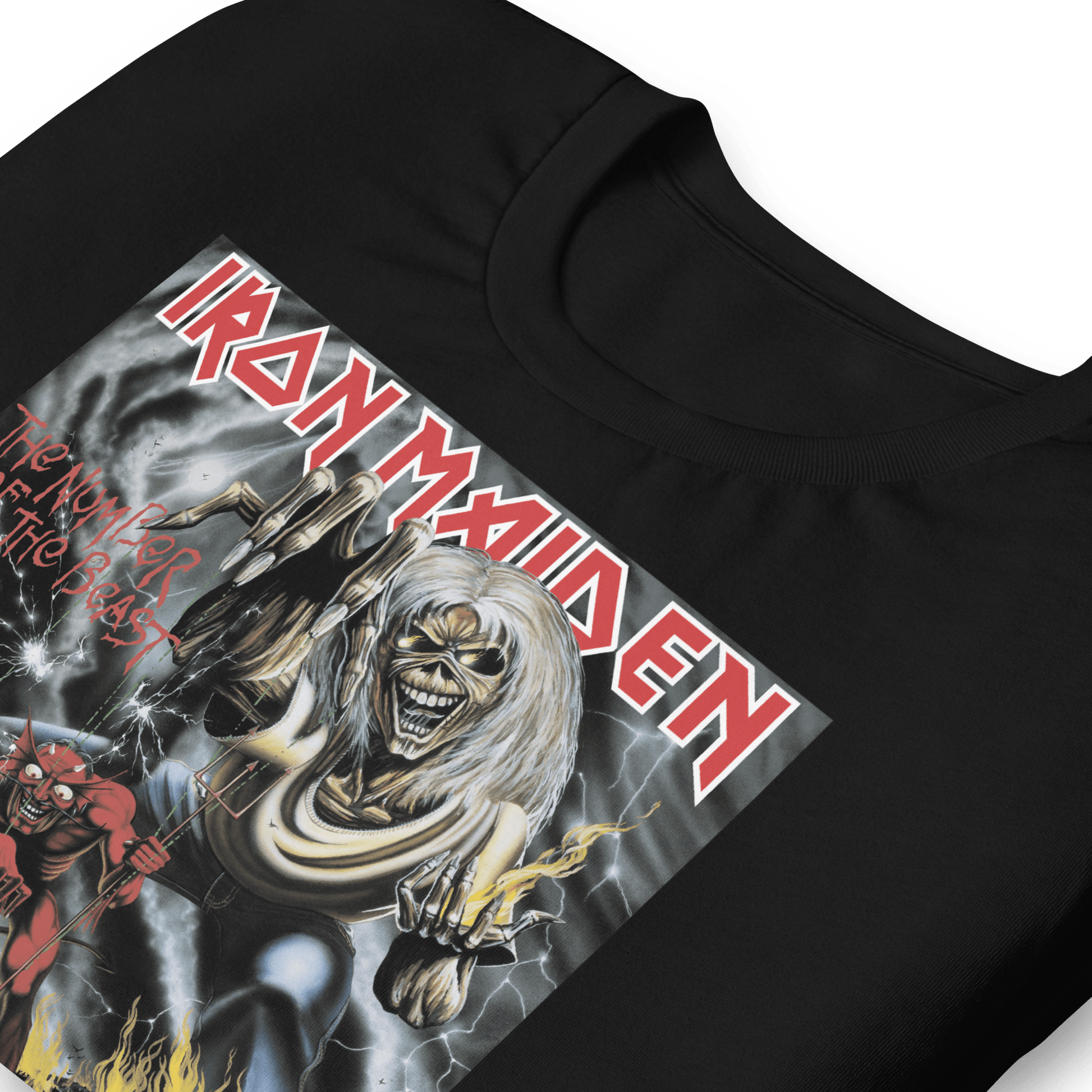 Iron Maiden Iron Maiden - Darker Beast T-Shirt