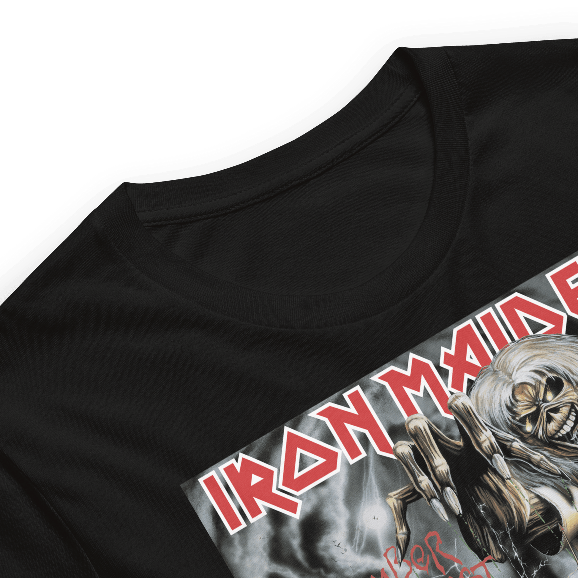 Iron Maiden Iron Maiden - Darker Beast T-Shirt