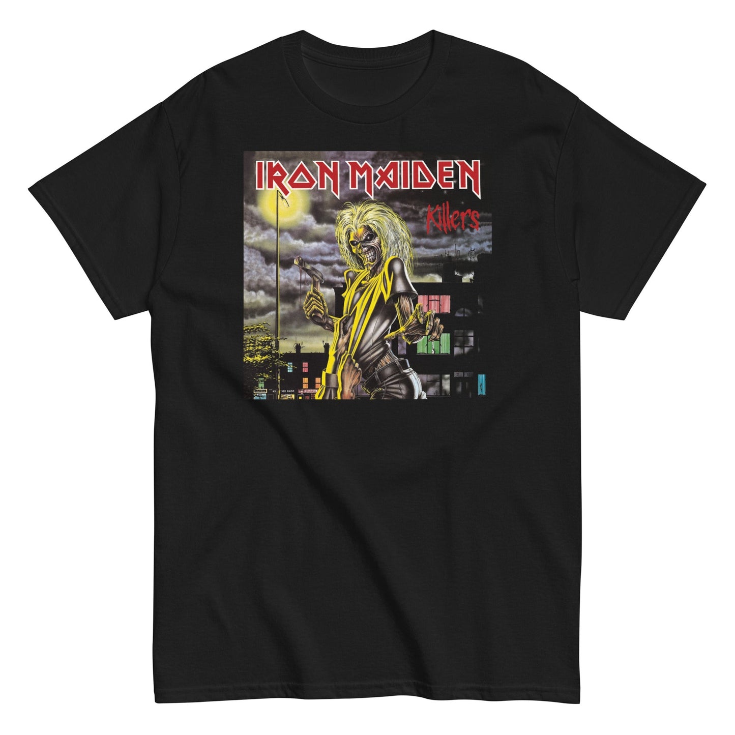Iron Maiden Iron Maiden - Darker Killers T-Shirt