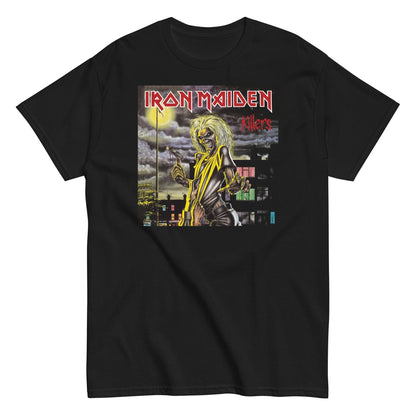 Iron Maiden Iron Maiden - Darker Killers T-Shirt