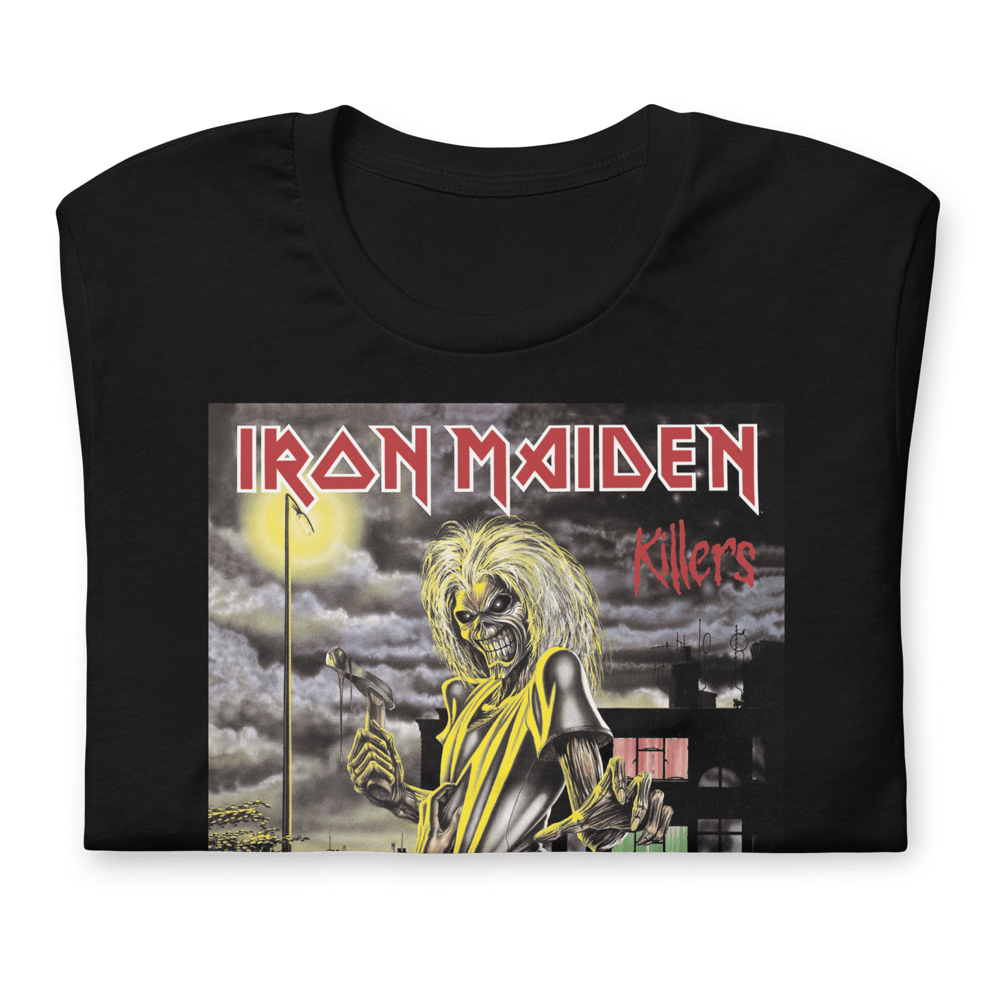 Iron Maiden Iron Maiden - Darker Killers T-Shirt