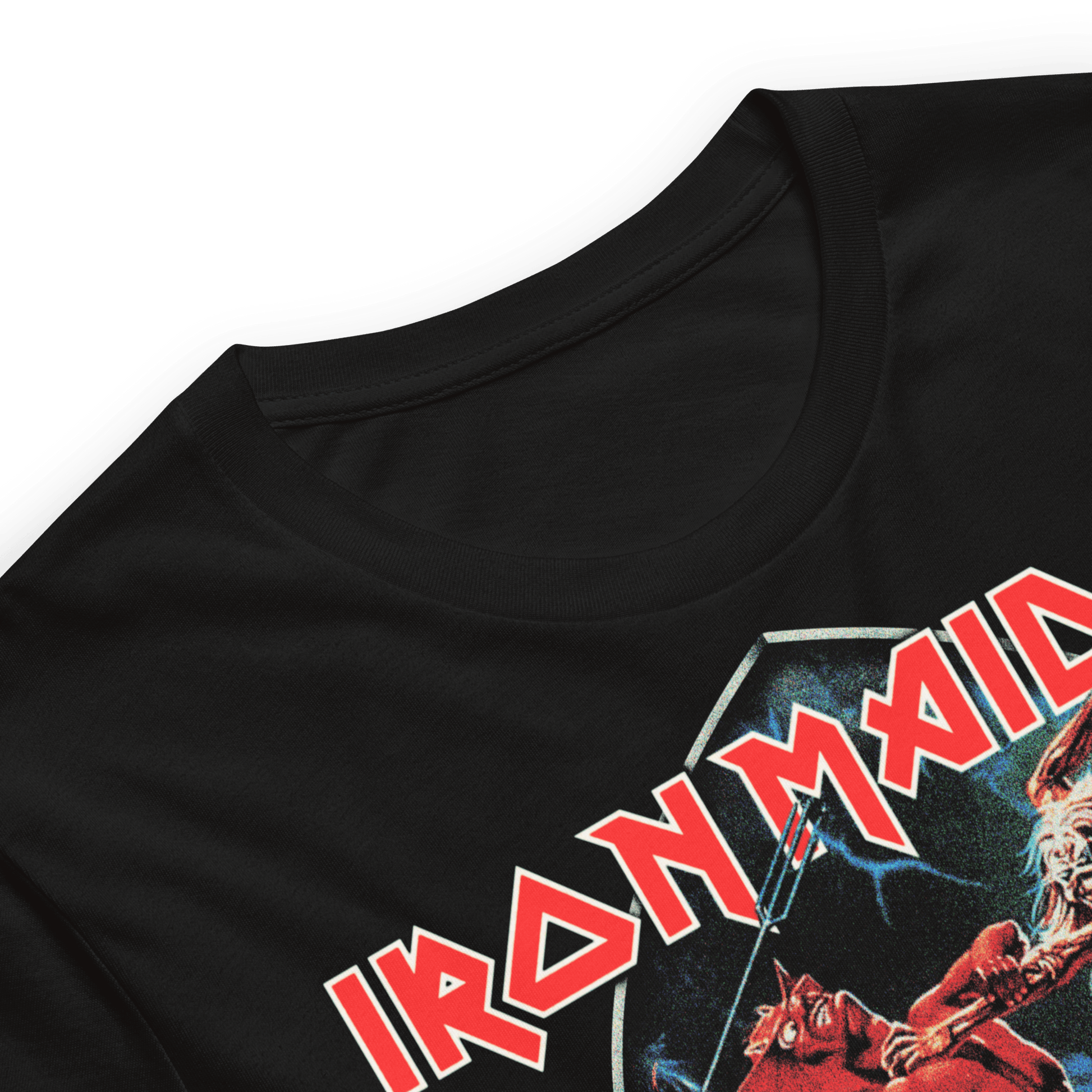 Iron Maiden Iron Maiden - Devil Battle T-Shirt