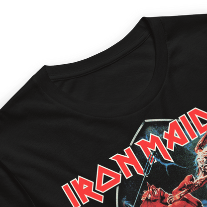 Iron Maiden Iron Maiden - Devil Battle T-Shirt
