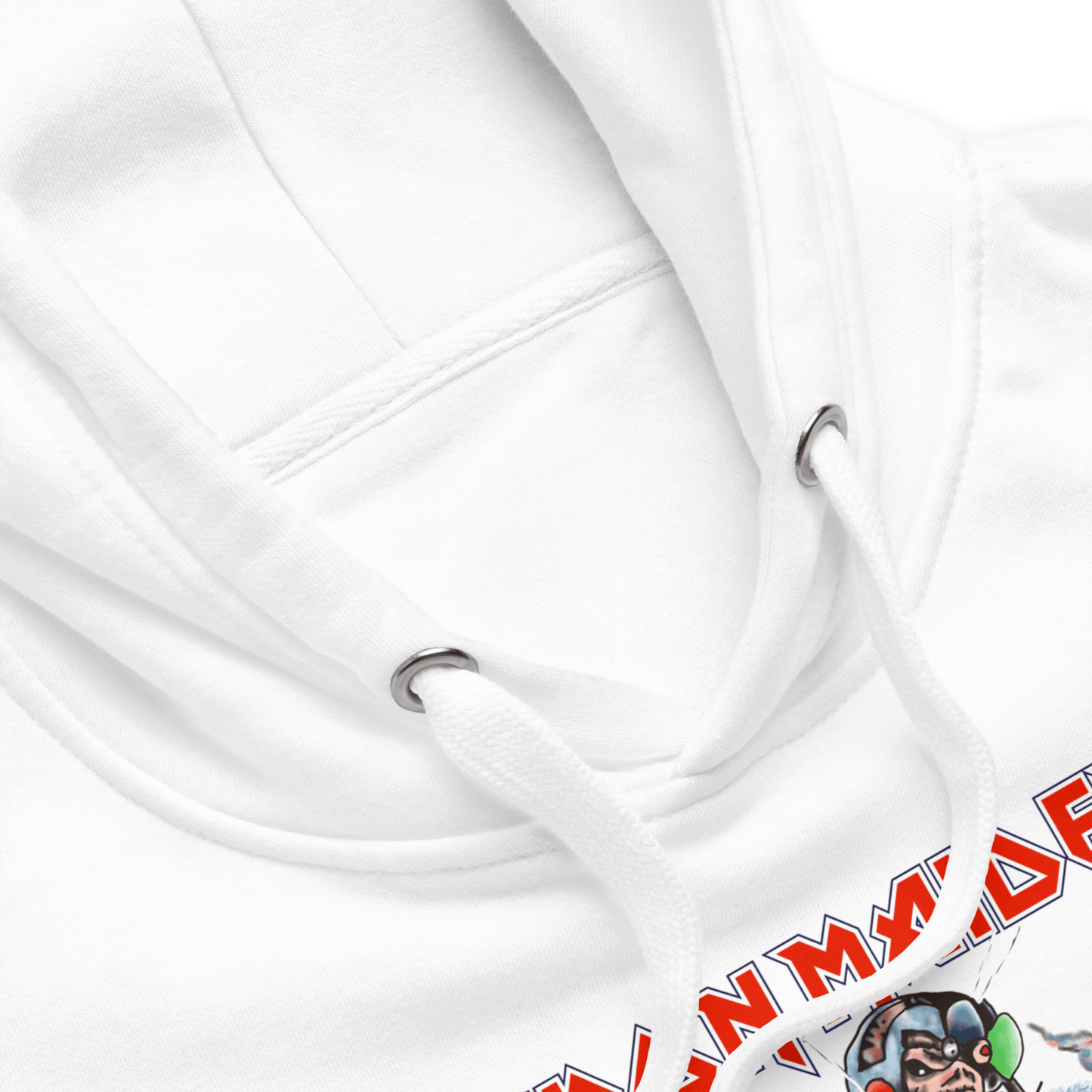 Iron Maiden Iron Maiden - Dressed to Kill Chicago Hoodie