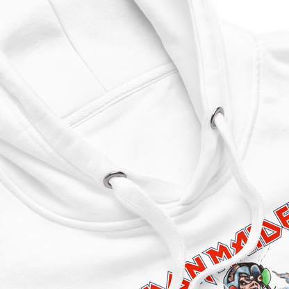 Iron Maiden Iron Maiden - Dressed to Kill Chicago Hoodie