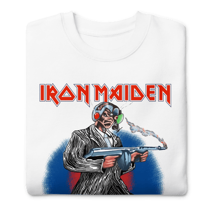 Iron Maiden Iron Maiden - Dressed to Kill Chicago Sweatshirt