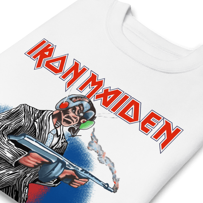 Iron Maiden Iron Maiden - Dressed to Kill Chicago Sweatshirt