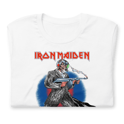 Iron Maiden Iron Maiden - Dressed to Kill Chicago T-Shirt
