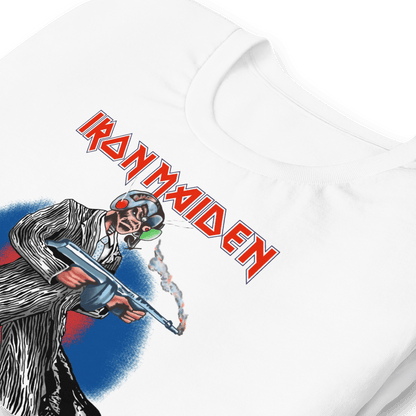 Iron Maiden Iron Maiden - Dressed to Kill Chicago T-Shirt