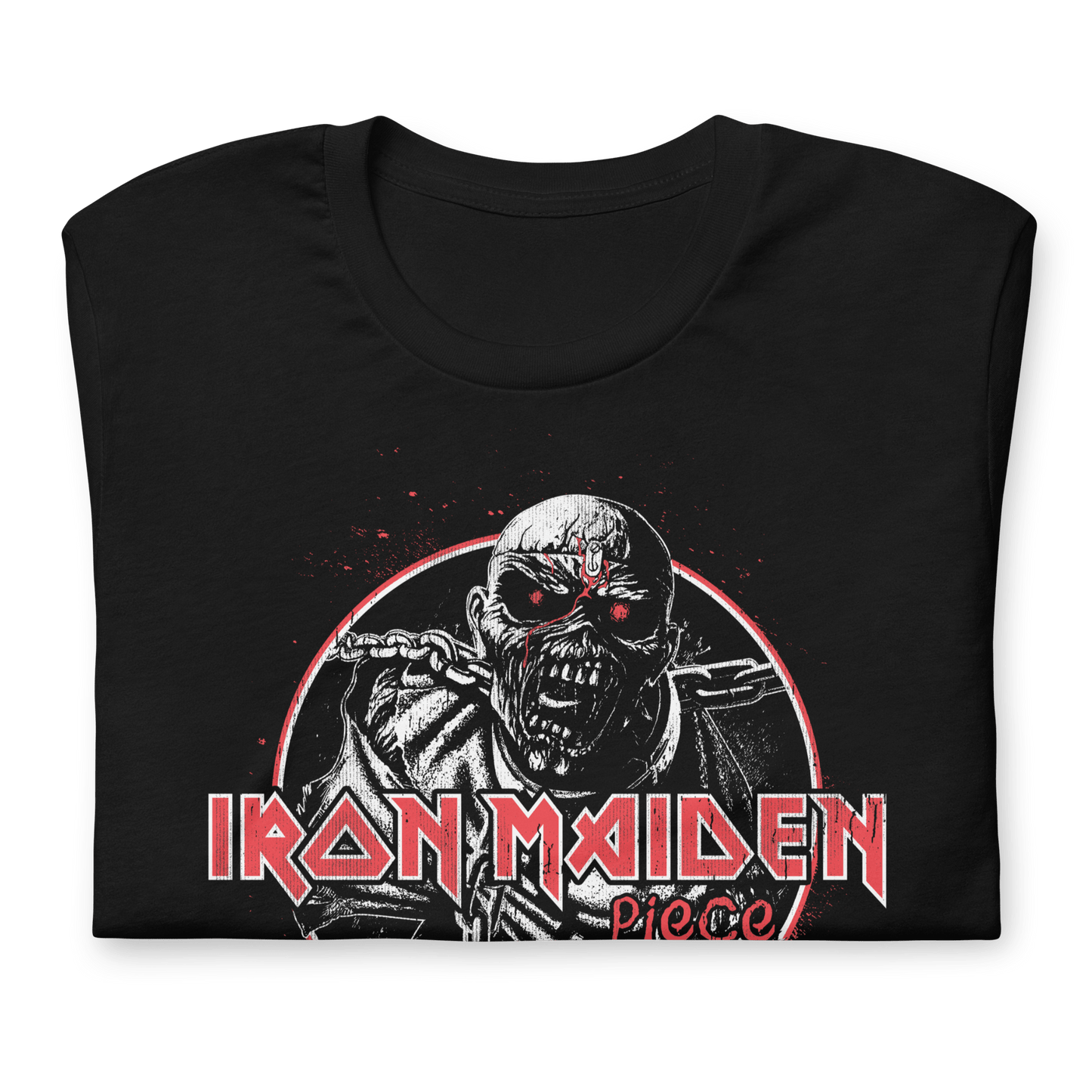 Iron Maiden Iron Maiden - Eddie Peace T-Shirt