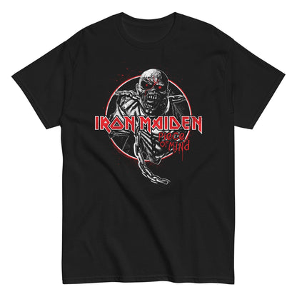 Iron Maiden Iron Maiden - Eddie Peace T-Shirt