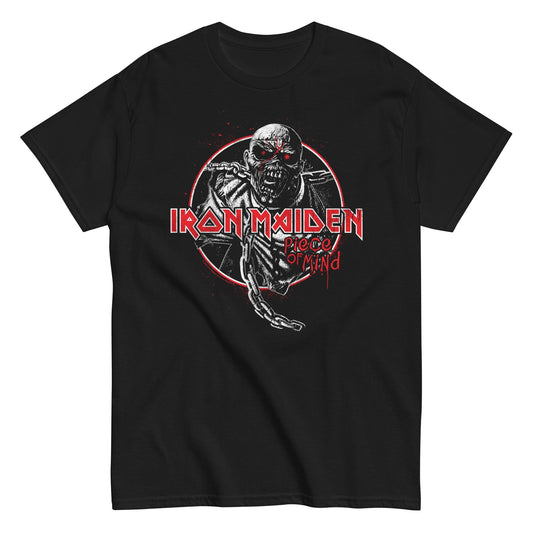 Iron Maiden Iron Maiden - Eddie Peace T-Shirt