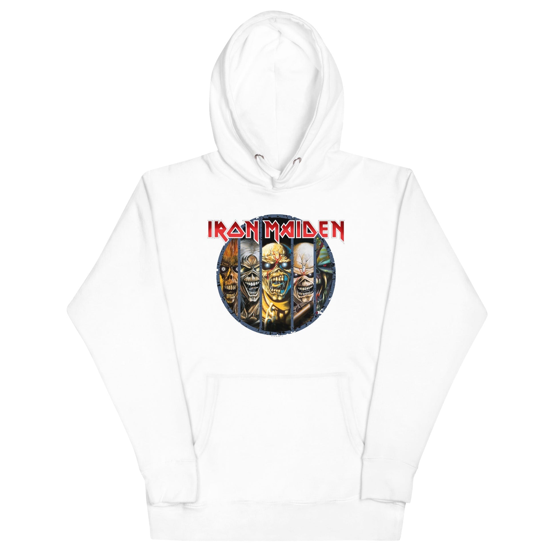 Iron Maiden Iron Maiden - Eddies Hoodie