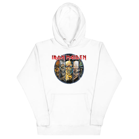 Iron Maiden Iron Maiden - Eddies Hoodie