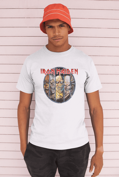 Iron Maiden Iron Maiden - Eddies T-Shirt