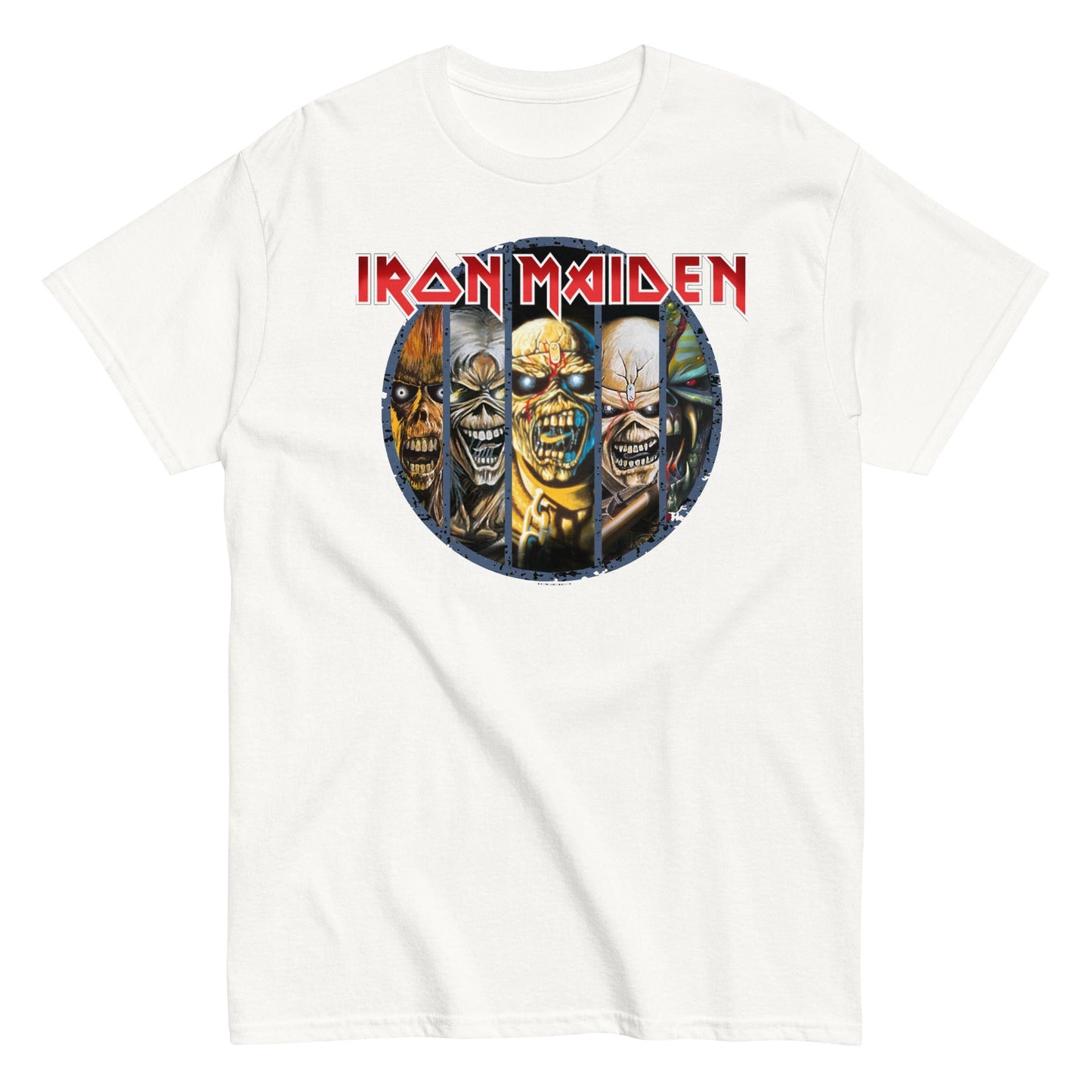 Iron Maiden Iron Maiden - Eddies T-Shirt