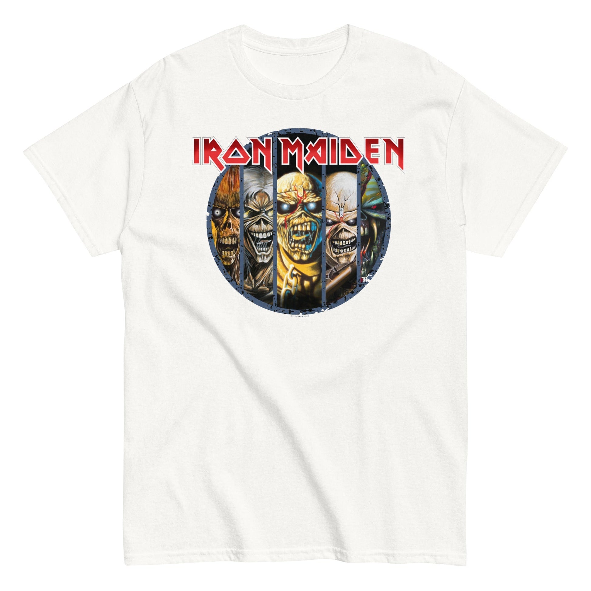 Iron Maiden Iron Maiden - Eddies T-Shirt