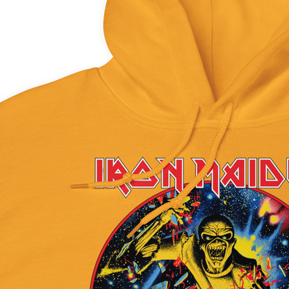 Iron Maiden Iron Maiden - Eddie's World Hoodie
