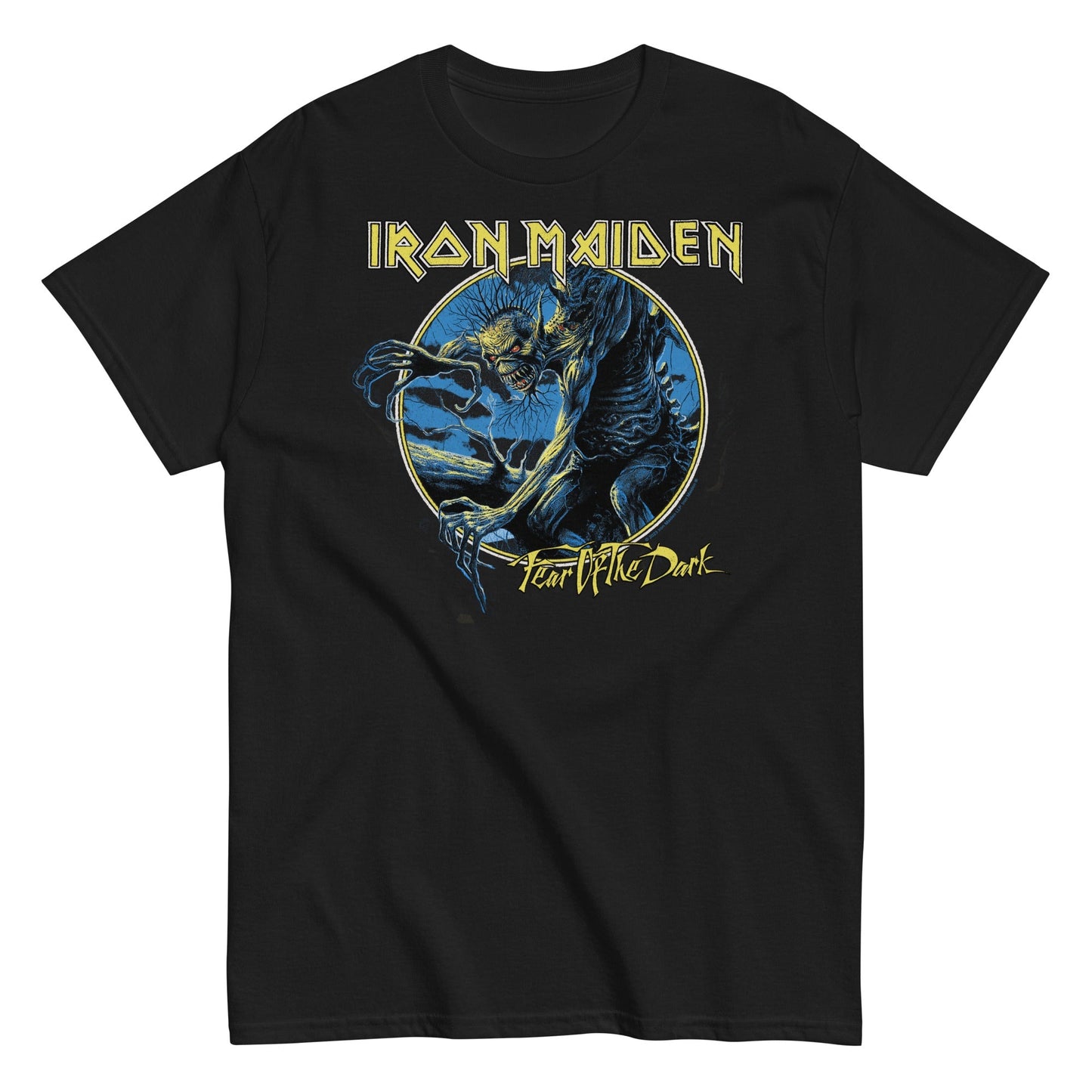 Iron Maiden Iron Maiden - Fear of the Dark T-Shirt