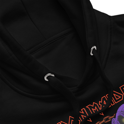 Iron Maiden Iron Maiden - Five Heads are Better Hoodie