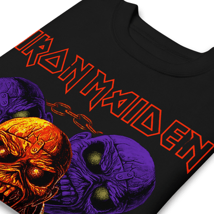 Iron Maiden Iron Maiden - Five Heads are Better Sweatshirt