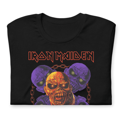 Iron Maiden Iron Maiden - Five Heads are Better T-Shirt