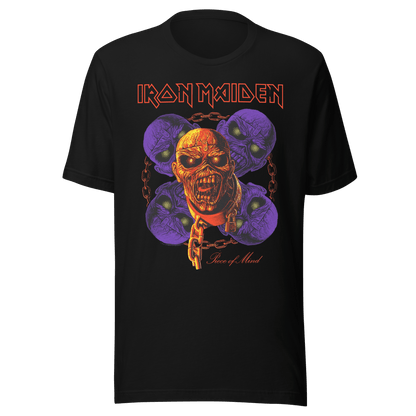 Iron Maiden Iron Maiden - Five Heads are Better T-Shirt