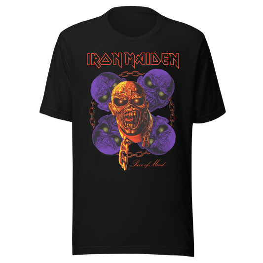 Iron Maiden Iron Maiden - Five Heads are Better T-Shirt